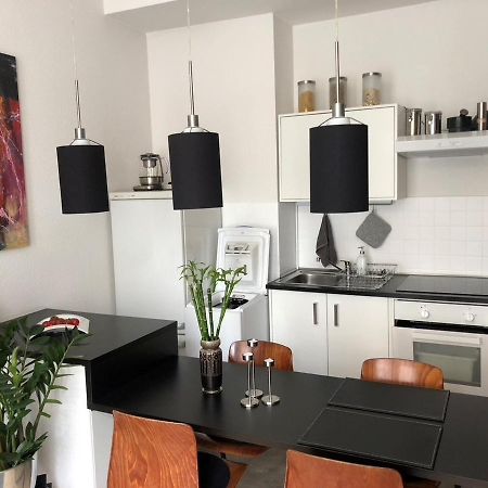 Gemuetliche 2 Zimmer Wohnung Neben Der Burg Krollwitz المظهر الخارجي الصورة