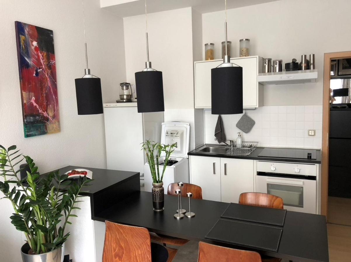 Gemuetliche 2 Zimmer Wohnung Neben Der Burg Krollwitz المظهر الخارجي الصورة